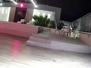 voyeurcam casa salsa gym bike